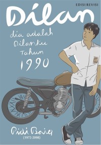 Image of Dilan edisi revisi: dia adalah Dilanku tahum 1990