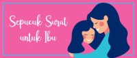 Image of Sepucuk Surat Untuk Ibu