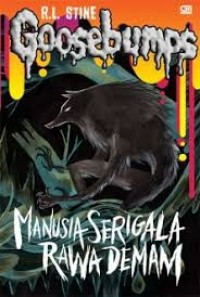 Image of Goosebumps : Manusia Serigala Rawa Demam